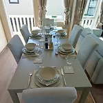 Alpesi faház 95c Sunset View Port Haverigg Marina Village Millom