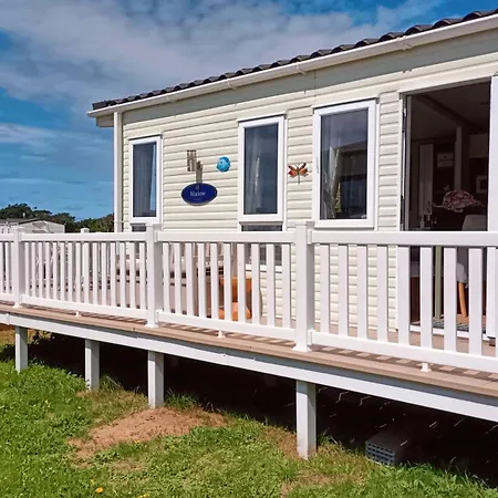 Alpesi faház 95c Sunset View Port Haverigg Marina Village Millom