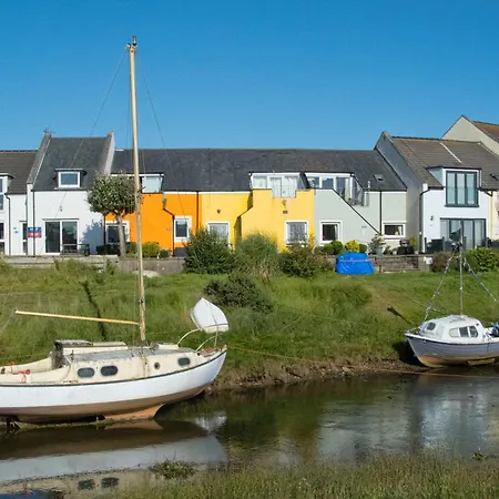 Alpesi faház 95c Sunset View Port Haverigg Marina Village Millom
