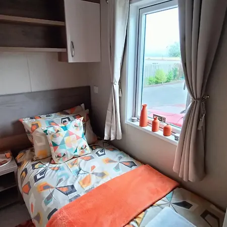 Dağ evi 95c Sunset View Port Haverigg Marina Village *