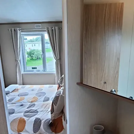 シャレー 95c Sunset View Port Haverigg Marina Village *