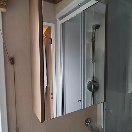 シャレー 95c Sunset View Port Haverigg Marina Village *