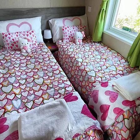 95c Sunset View Port Haverigg Marina Village *