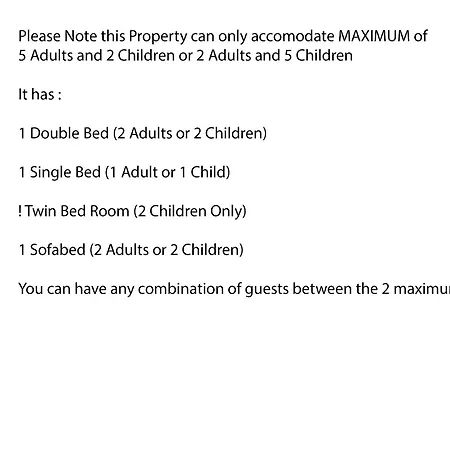 95c Sunset View Port Haverigg Marina Village *