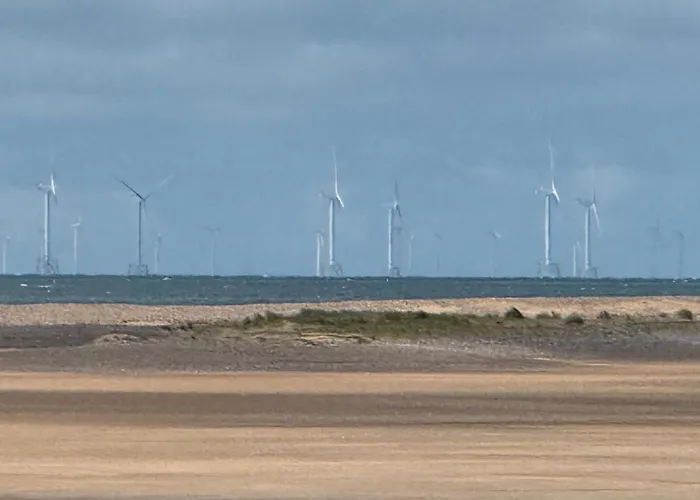 95c Sunset View Port Haverigg Marina Village Chalé *