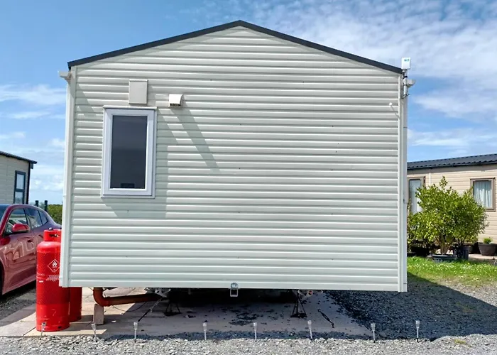 95c Sunset View Port Haverigg Marina Village Chalé Millom