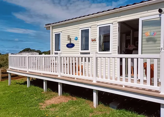 Chalé 95c Sunset View Port Haverigg Marina Village Millom