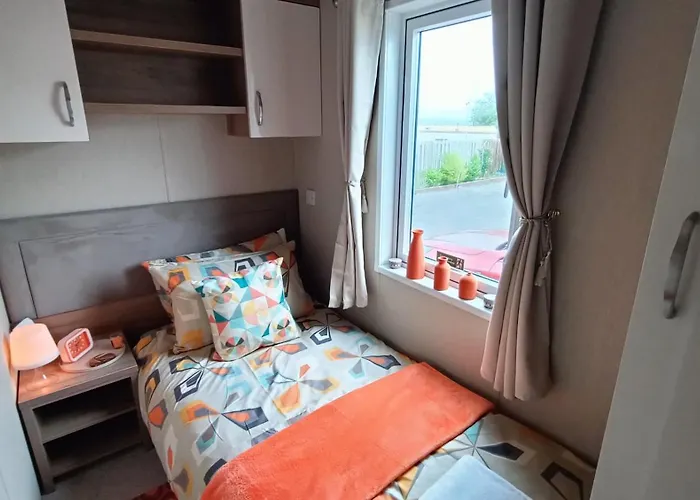 Chalé 95c Sunset View Port Haverigg Marina Village *