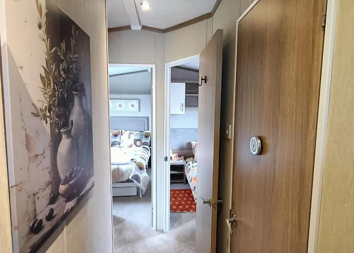 95c Sunset View Port Haverigg Marina Village Chalé Millom