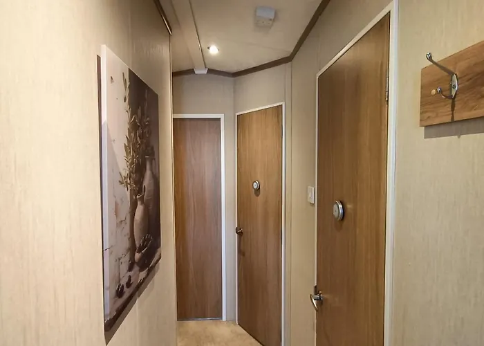 95c Sunset View Port Haverigg Marina Village * Millom