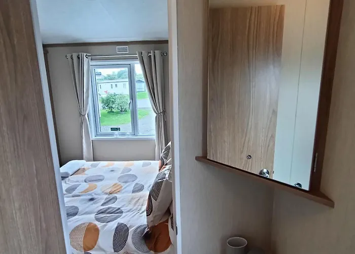 Chalé 95c Sunset View Port Haverigg Marina Village *