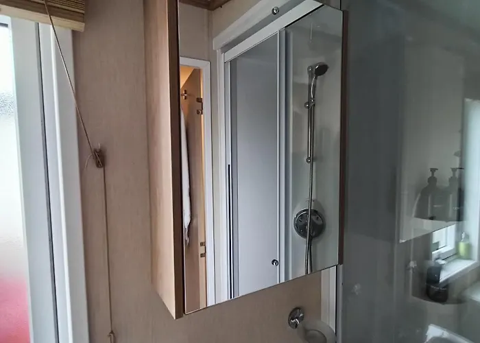 Chalé 95c Sunset View Port Haverigg Marina Village *