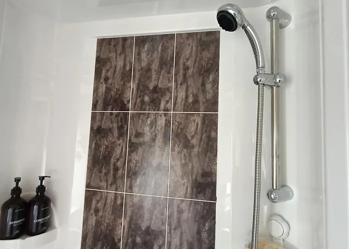 95c Sunset View Port Haverigg Marina Village Chalé Millom