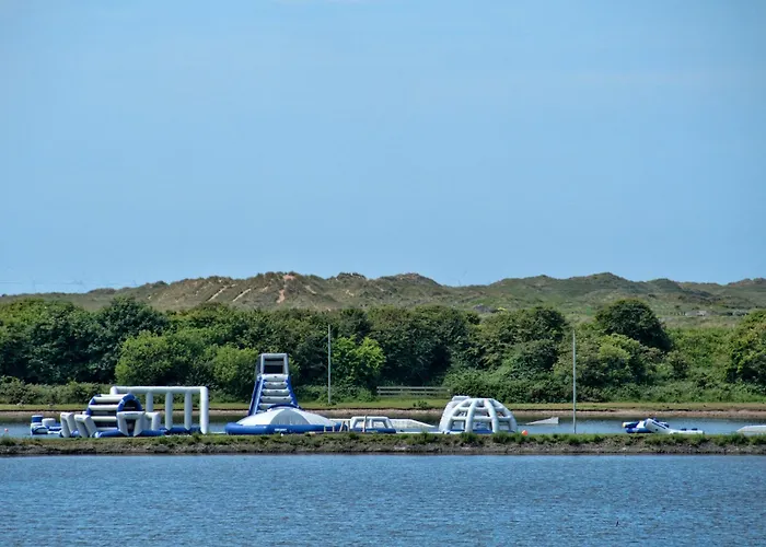 Chalé 95c Sunset View Port Haverigg Marina Village *