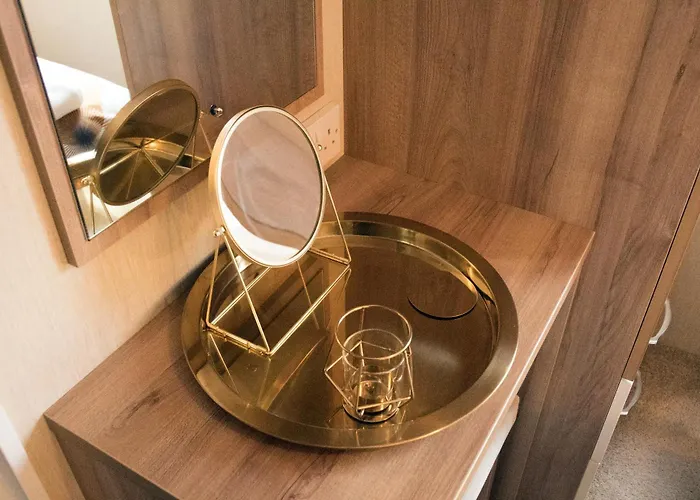 95c Sunset View Port Haverigg Marina Village Chalé Millom