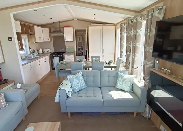 95c Sunset View Port Haverigg Marina Village *