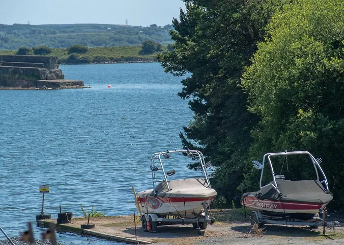 95c Sunset View Port Haverigg Marina Village * Millom