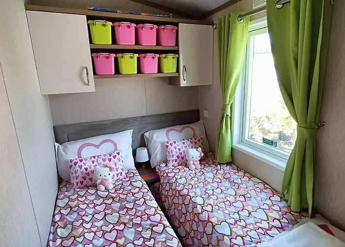 95c Sunset View Port Haverigg Marina Village