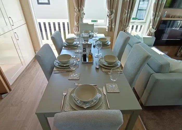 Chalé 95c Sunset View Port Haverigg Marina Village Millom