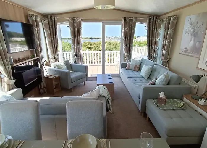 95c Sunset View Port Haverigg Marina Village * Millom