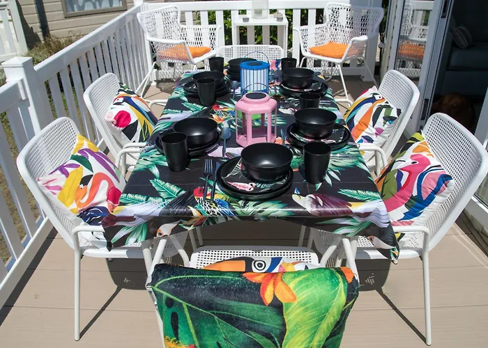 95c Sunset View Port Haverigg Marina Village * Millom