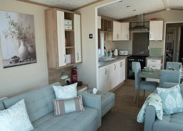 95c Sunset View Port Haverigg Marina Village