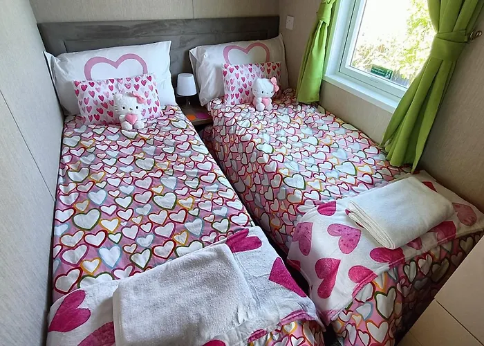 95c Sunset View Port Haverigg Marina Village *