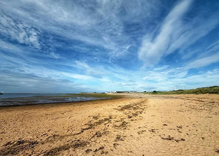 95c Sunset View Port Haverigg Marina Village Chalé