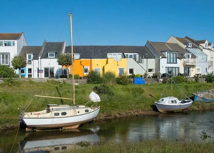 Chalé 95c Sunset View Port Haverigg Marina Village Millom