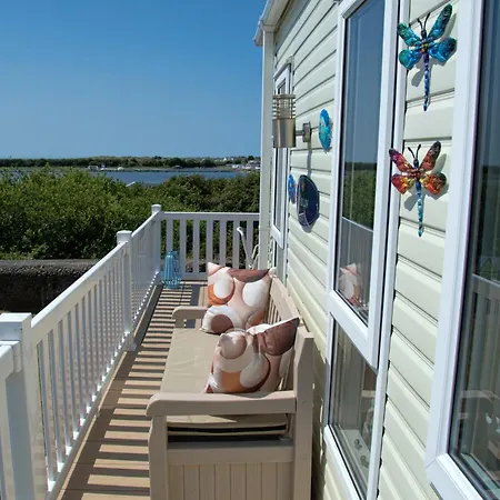 95c Sunset View Port Haverigg Marina Village Chalet Millom